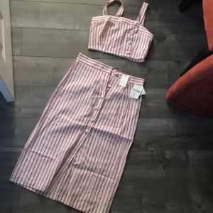 Forever 21 two piece